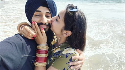 gurpreet kaur and sehaj arora video